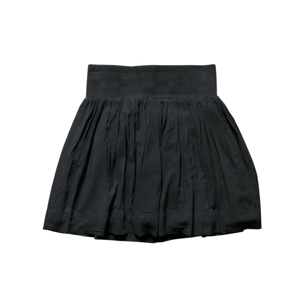 Sweet Candy Black Short Whimsigoth Skirt: Y2K, 2000s